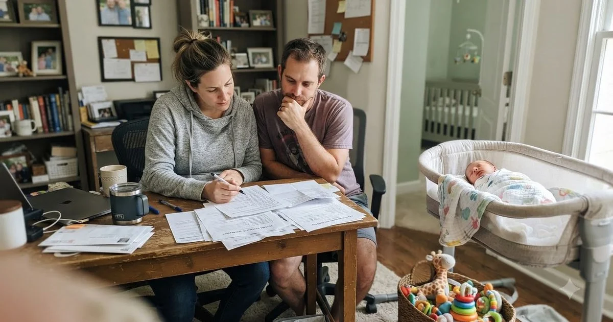 Estate planning checklist for new parents in Charlotte
