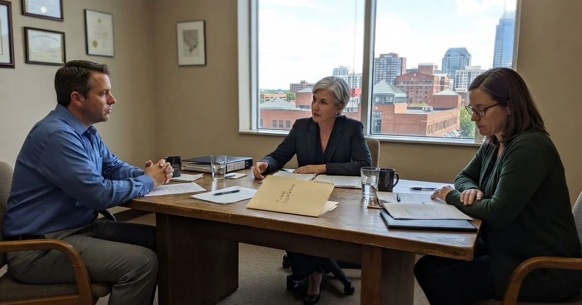 When family disagrees on an inheritance: understanding estate and trust litigation