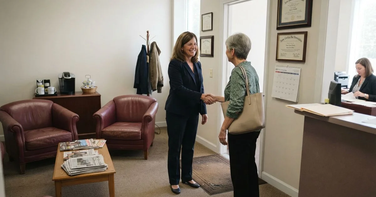 What to expect at your first meeting with an estate planning attorney