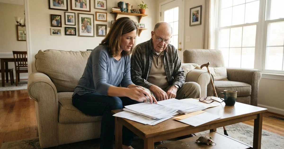 How to help an aging parent plan for long-term care and Medicaid