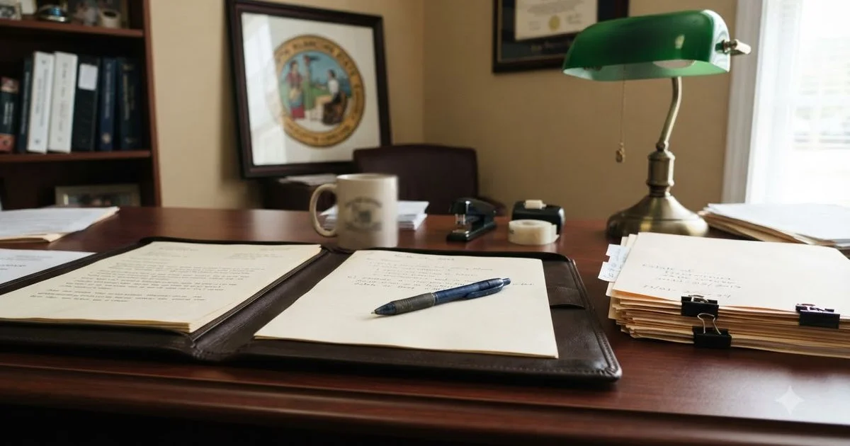 Featured estate planning attorney in Charlotte