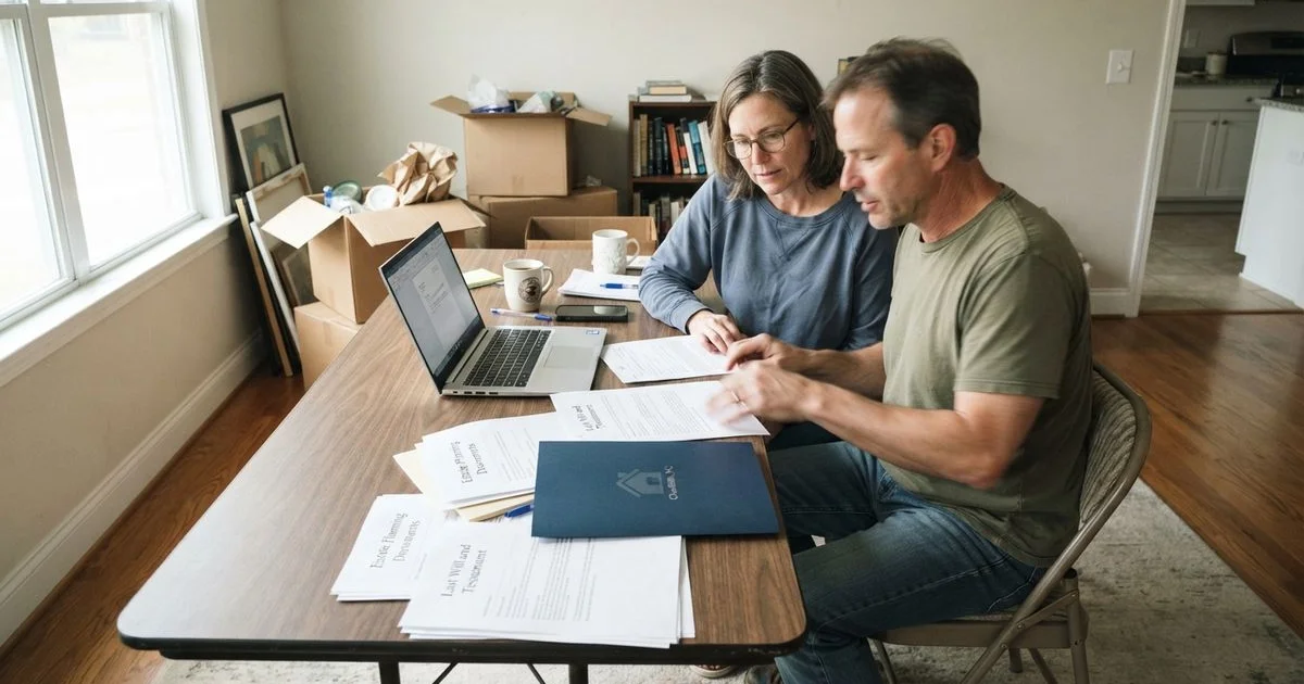 Moving to North Carolina: does your out-of-state estate plan still work