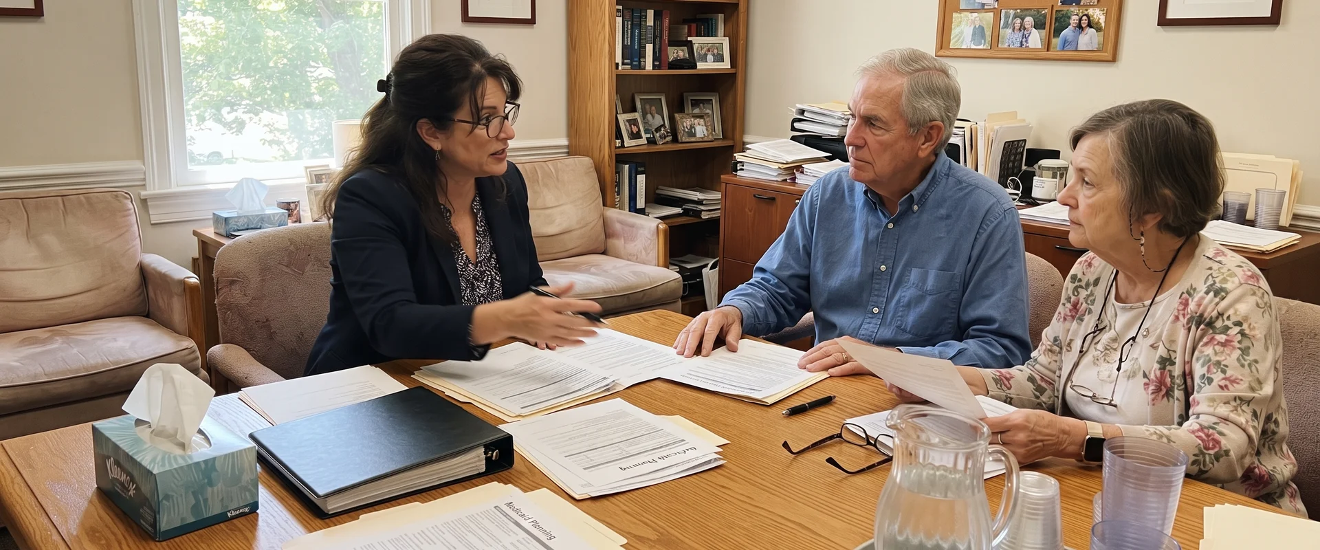 Elder Law & Medicaid Planning