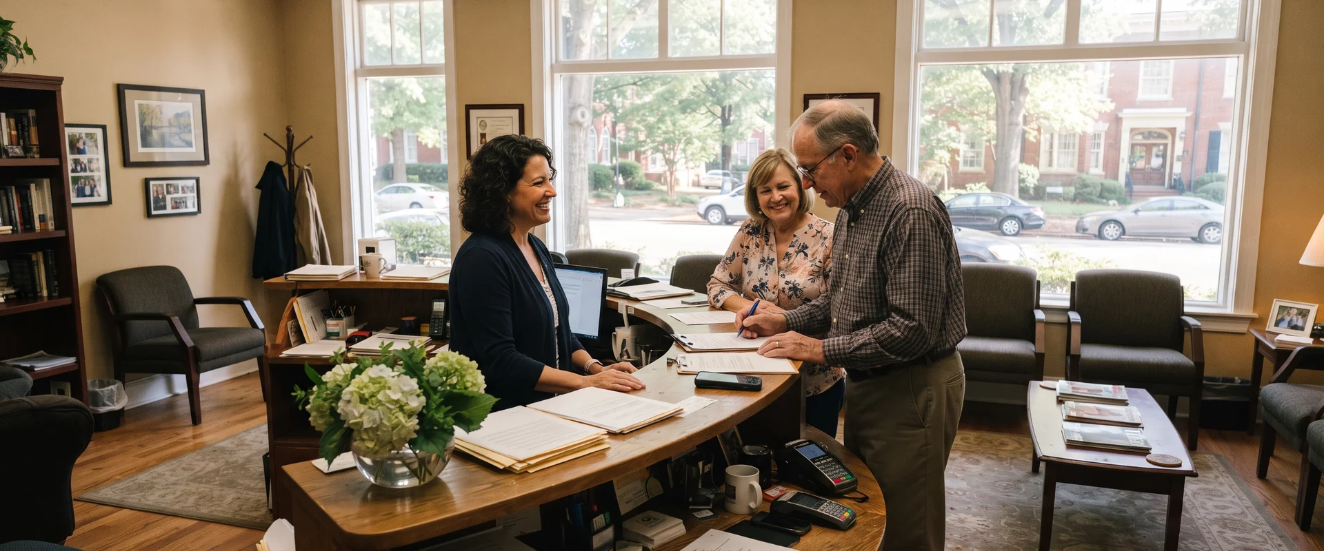 estate planning attorney in Charlotte
