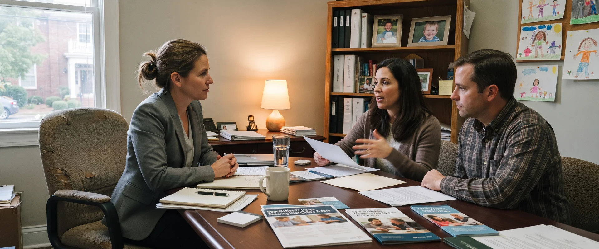 Special Needs Planning