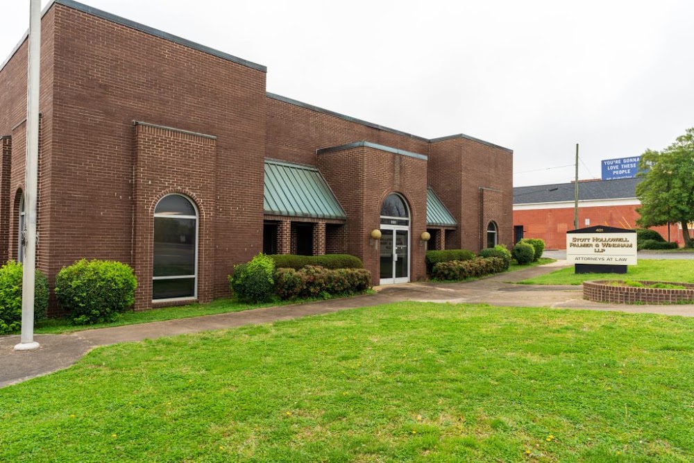 Stott, Hollowell, Windham & Stancil, PLLC - Gastonia